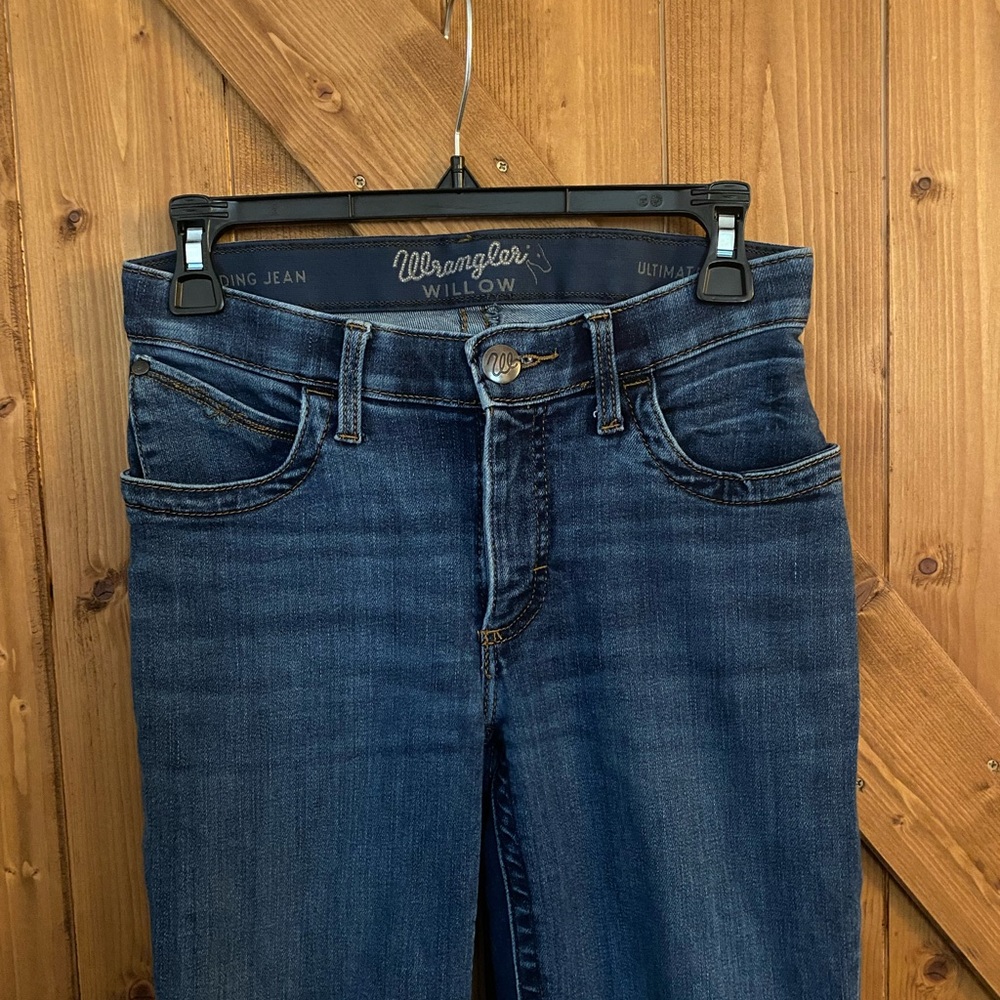 Wrangler Willow 1/38